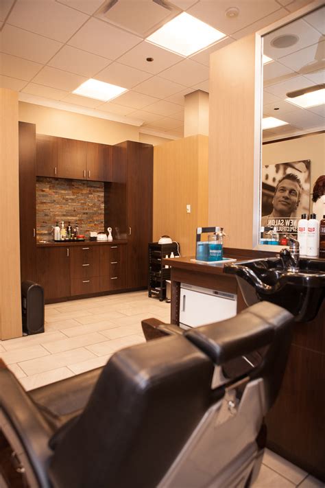 fine mens salon offers  brand  style grooming