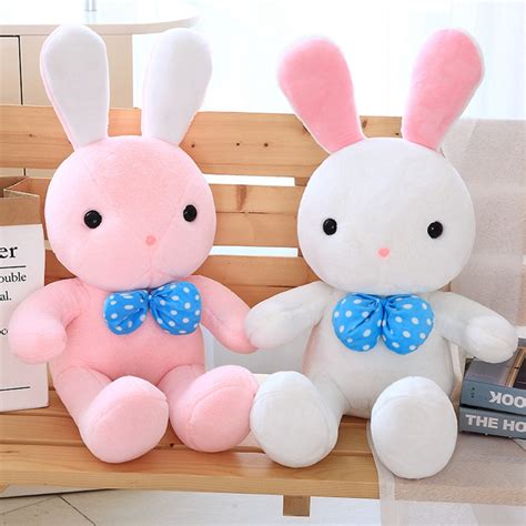 cm soft rabbit plush toy stuffed animal bunny rabbit plush