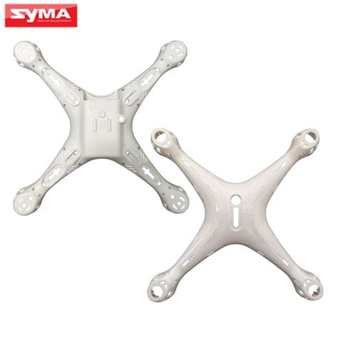 original syma xpro upper  main body shell cover rc drone spre parts  pro fuselage