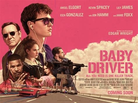 review baby driver