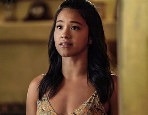 ‘jane The Virgin Review That 7 Minute Epic Monologue Is Everything