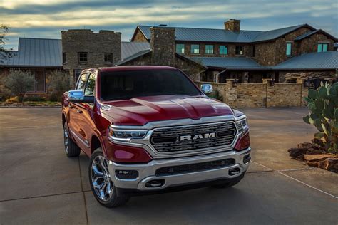 Official Electric Ram Pickup Truck Is Coming Carbuzz