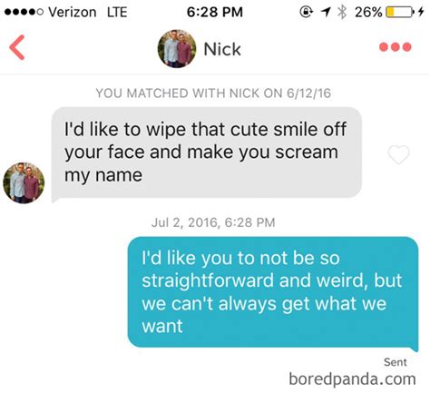 103 Of The Most Savage Comebacks To Terrible Pickup Lines Bored Panda