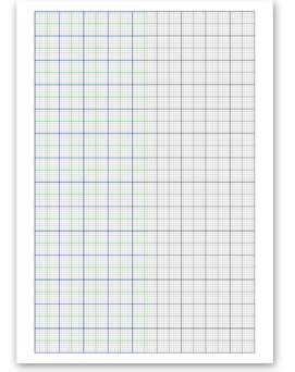 graph paper grid paper pdfs customizable digital paper