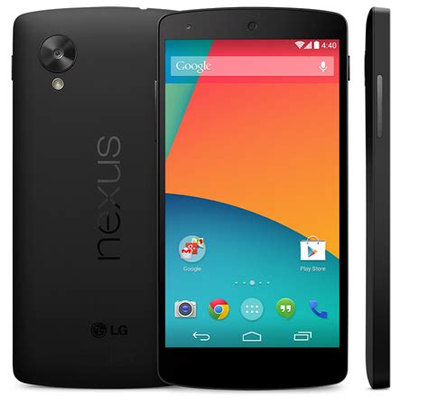 android revolution mobile device technologies  official nexus  press shot
