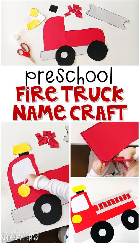 preschool fire safety  plemons kindergarten