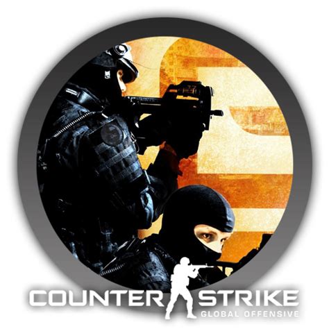 Counter Strike Global Offensive Icon By Blagoicons On