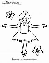Coloring Pages Girls Girl Ballet Printable Printables Color Dance Kids Coloringprintables Colouring Sheets Cheerleader Dancing Cute Print Class Designlooter Board sketch template