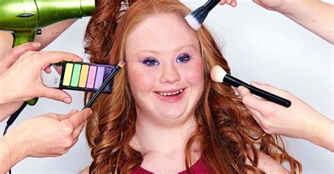 Meet Australia’s First Model With Down Syndrome Woman S Day