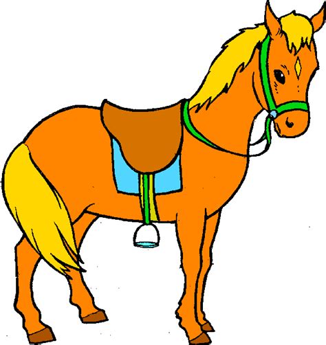 horses clip art clipartix