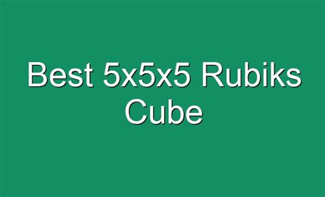 xx rubiks cube december  johnharvards