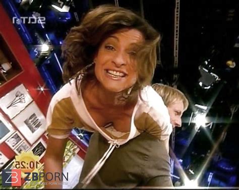 Marlene Lufen Steamy German Tv Host Zb Porn