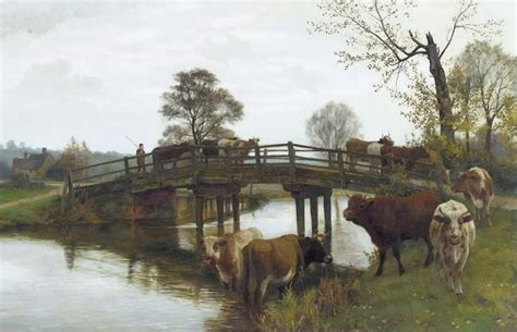 british landscape painter william sidney cooper   artists