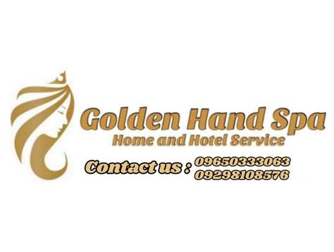 golden hand spa home hotel service massage  metro manila