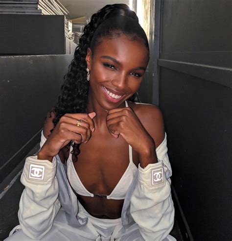 Leomie Anderson Topless And Sexy 47 Photos The Fappening