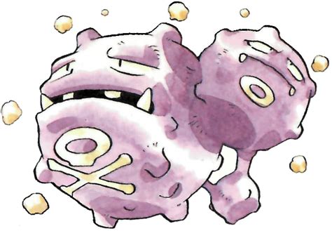 Weezing From Pokemon – Game Art Game Art Hq