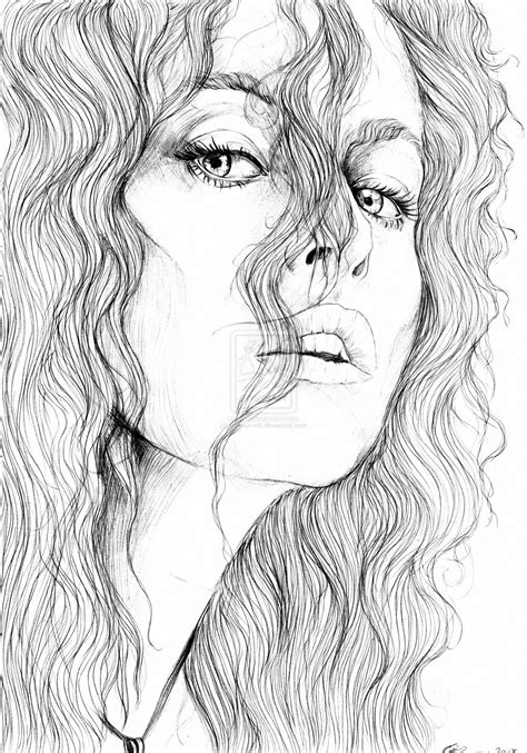 bellatrix lestrange harry potter art drawings harry potter drawings