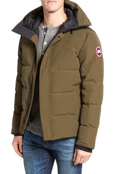 Canada Goose Carson Slim Fit Hooded Packable Parka With