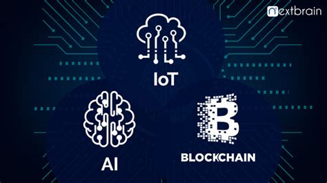 transform your business with iot blockchain and ai