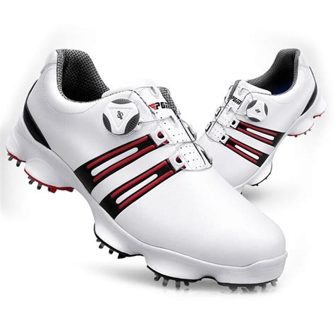 golf shoes waterproof sports shoes