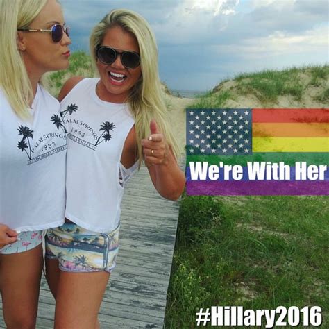 As A Lesbian American British Couple Our Hopes For Hillary And Terror