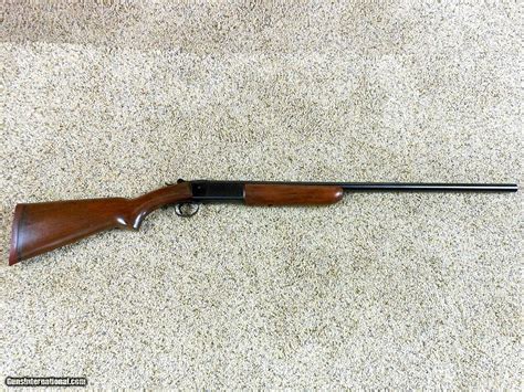 winchester youth model   gauge shotgun