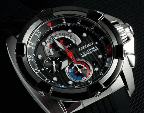 jam tangan blog seiko velatura yachting timer fully chronograph