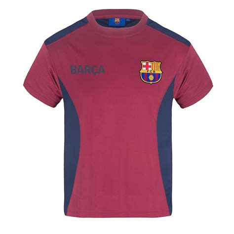 fc barcelona jungen  shirt poly training kit kinder offizielle fussball geschenk fruugo de