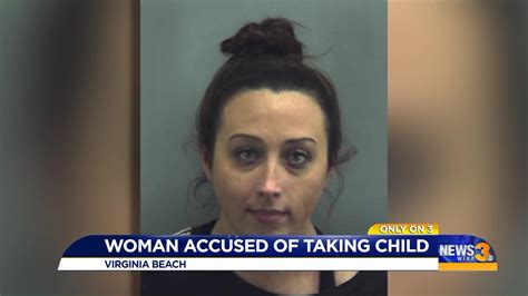 mother arrested for taking son from wisconsin to virginia beach says