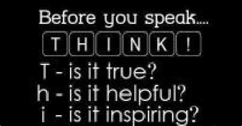 think before you speak mindbodygreen