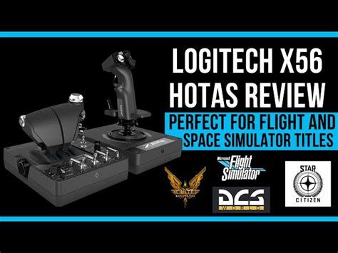 Explained Logitech X 56 Hotas Buttons Controls For Dcs 41 Off