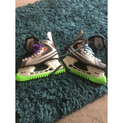 nike bauer ice hockey boots  coventry west midlands gumtree