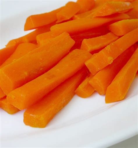 cooked carrots recipe eatwell