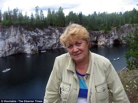 Bake Off S Stunning Siberian Siren Julia Chernogorova Daily Mail Online