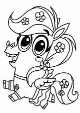 Peg Booba Cartoongoodies Colouring Kerra sketch template