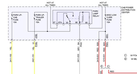kenworth  headlight wiring diagram wiring diagram