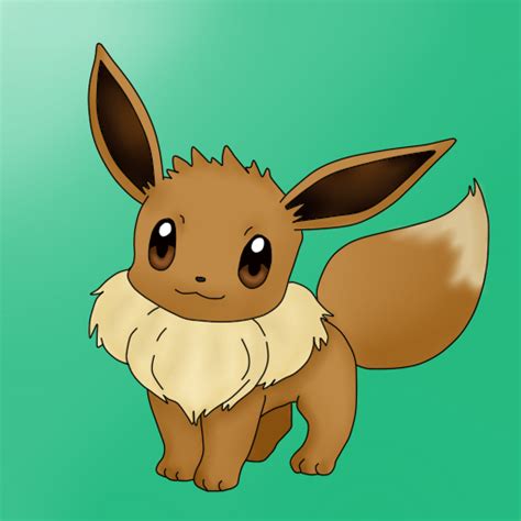 pokemon eevee  marcelinnee  deviantart