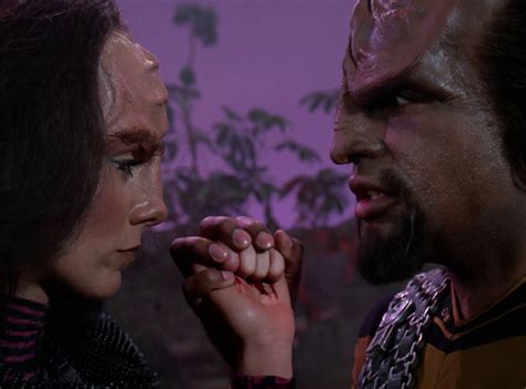 Klingon Mating Rituals Memory Alpha Fandom Powered By