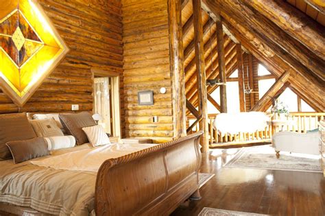 loft bedroom  log house house styles log homes bedroom loft