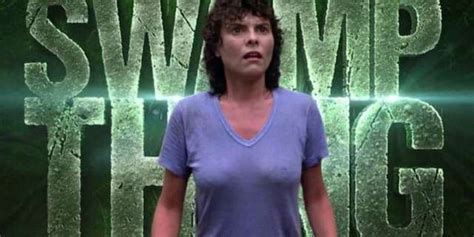 original swamp thing actress returning for new dc universe series