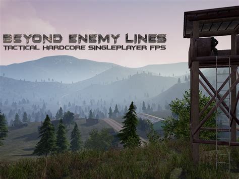 enemy lines windows linux game indiedb