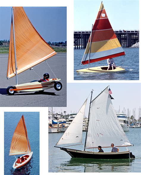 stevenson projects sailing rig plans