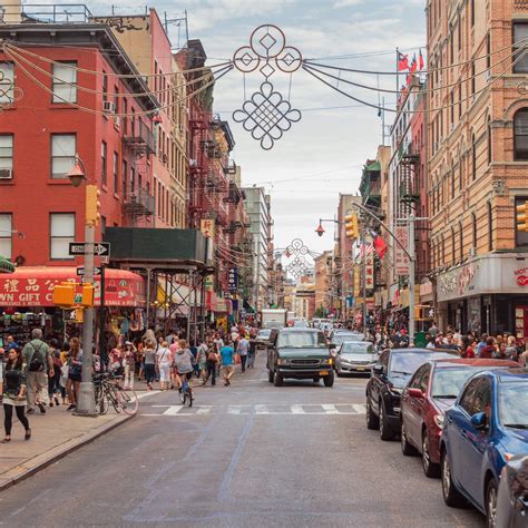 overwhelmed   york spend time  mott street vogue