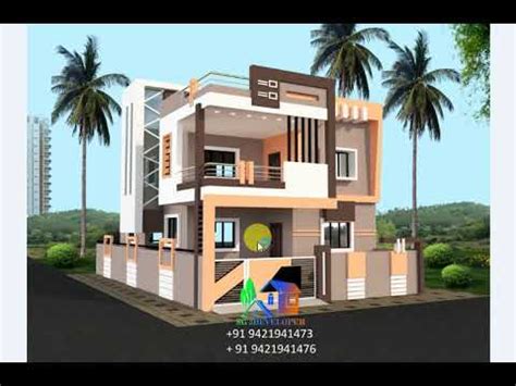 indian house design  modern duplex house design latest house design  home design youtube