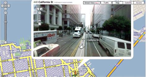 digital urban google maps street view  panoramas  google