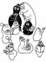 Barbapapa Ausmalbilder Ausmalen Ladybug Ausmalbild Ausdrucken Malvorlagen Frisch Colorare Barba Papa Tierbilder Einzigartig Barbapapas Weihnachten Equestria Bildnis Coloriage Lokomotive Inspirierend sketch template