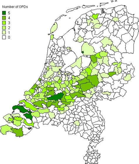 Religious Subgroups Influencing Vaccination Coverage In The Dutch Bible