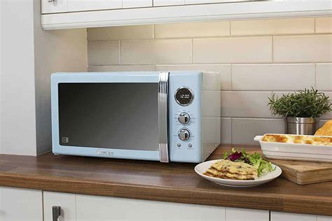 Review 10 Rekomendasi Microwave Oven Terbaik Terbaru 2022