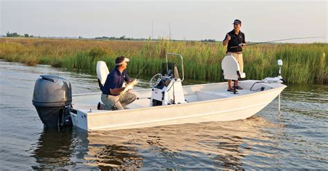 skiff boats discover boating