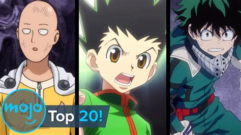 download top 20 best anime moments of the decade